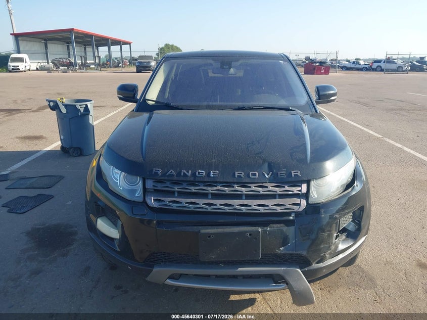 2012 Land Rover Range Rover Evoque Pure Plus VIN: SALVV2BG9CH681514 Lot: 45640301