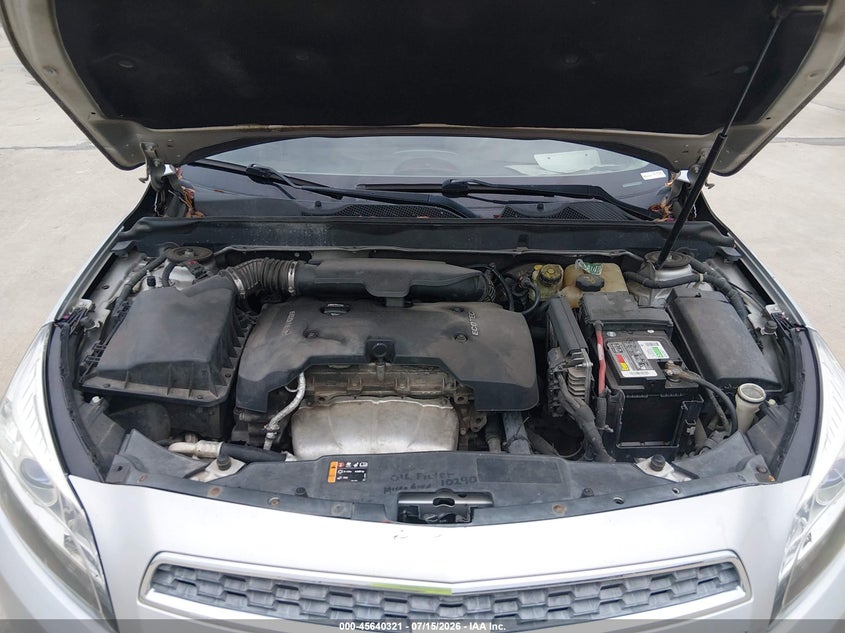 2013 Chevrolet Malibu 1Ls VIN: 1G11B5SA3DF134336 Lot: 45640321