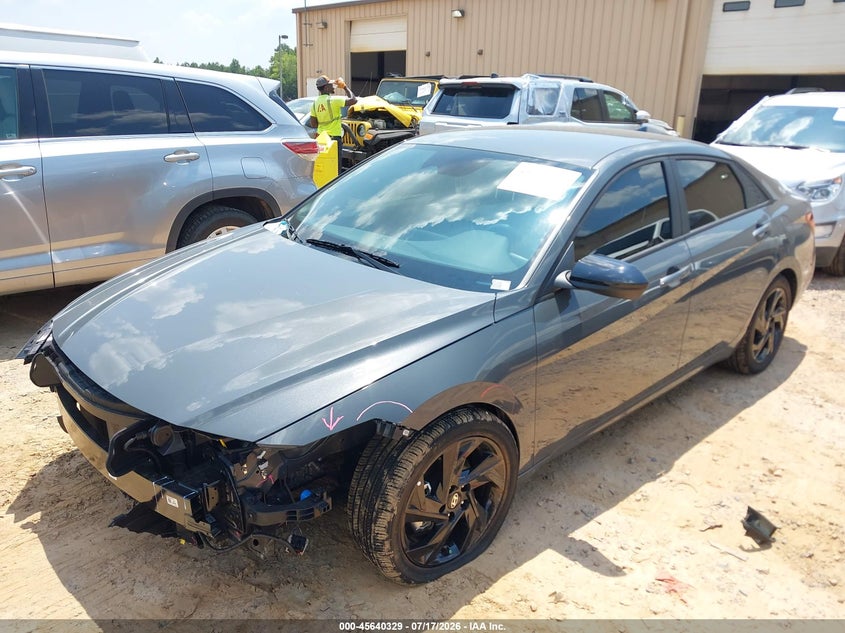 HYUNDAI ELANTRA 2026 VIN KMHLM4DG3TU200332