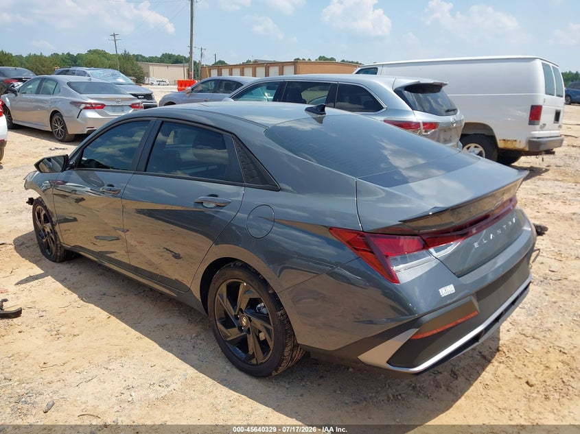 HYUNDAI ELANTRA 2026 VIN KMHLM4DG3TU200332