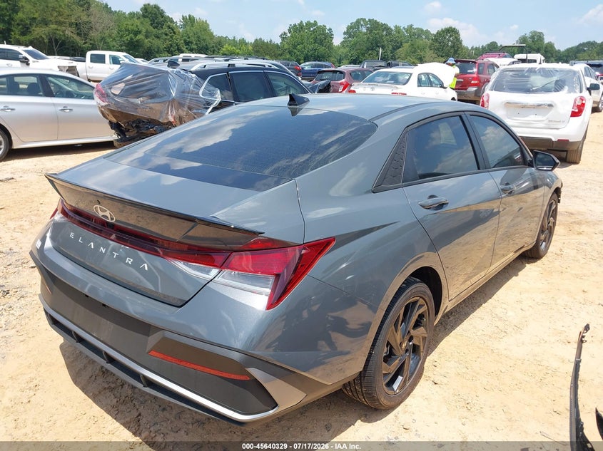 HYUNDAI ELANTRA 2026 VIN KMHLM4DG3TU200332