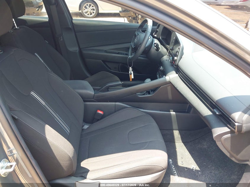 HYUNDAI ELANTRA 2026 VIN KMHLM4DG3TU200332