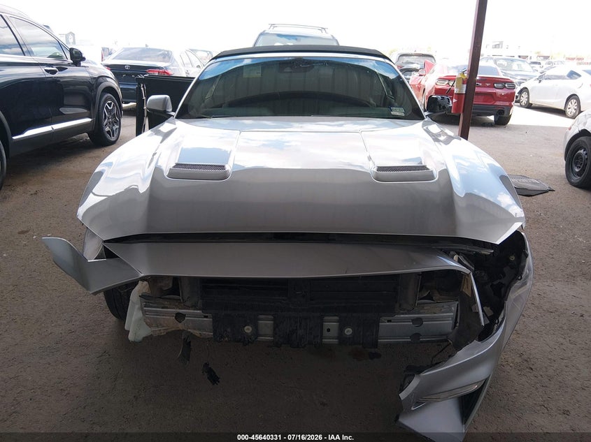 FORD MUSTANG - zdjęcie 12