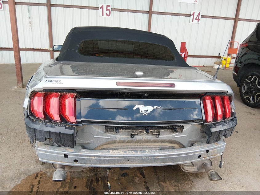 FORD MUSTANG - zdjęcie 16