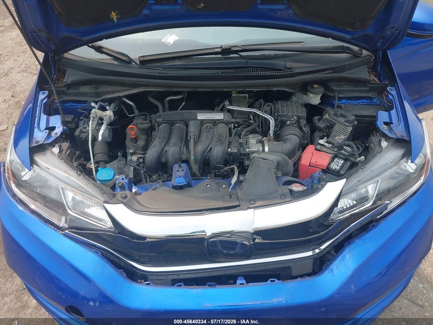 2020 Honda Fit Ex VIN: 3HGGK5H82LM724517 Lot: 45640334