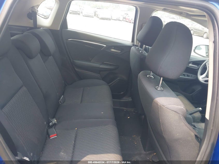 2020 Honda Fit Ex VIN: 3HGGK5H82LM724517 Lot: 45640334