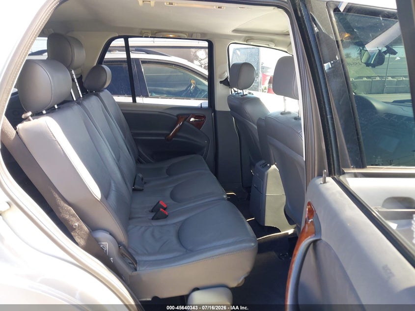 1999 Mercedes-Benz Ml 320 VIN: 4JGAB54E8XA144591 Lot: 45640343