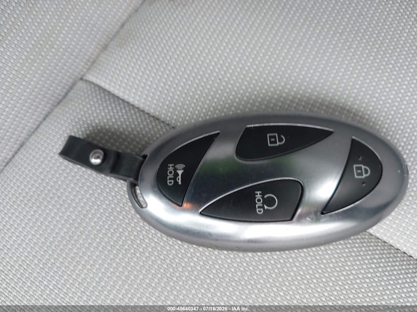 2026 Hyundai Kona Se VIN: KM8HA3AB6TU450018 Lot: 45640347