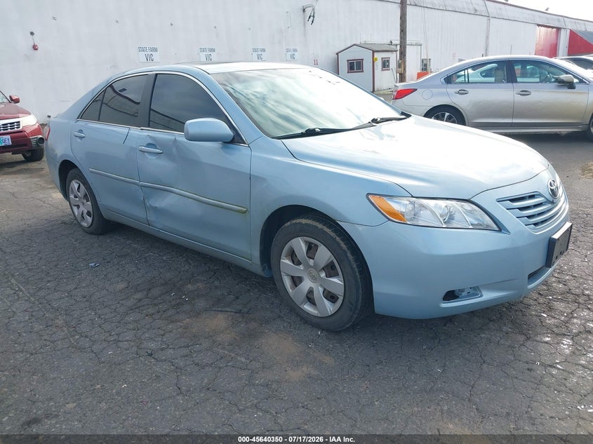 2007 TOYOTA CAMRY LE