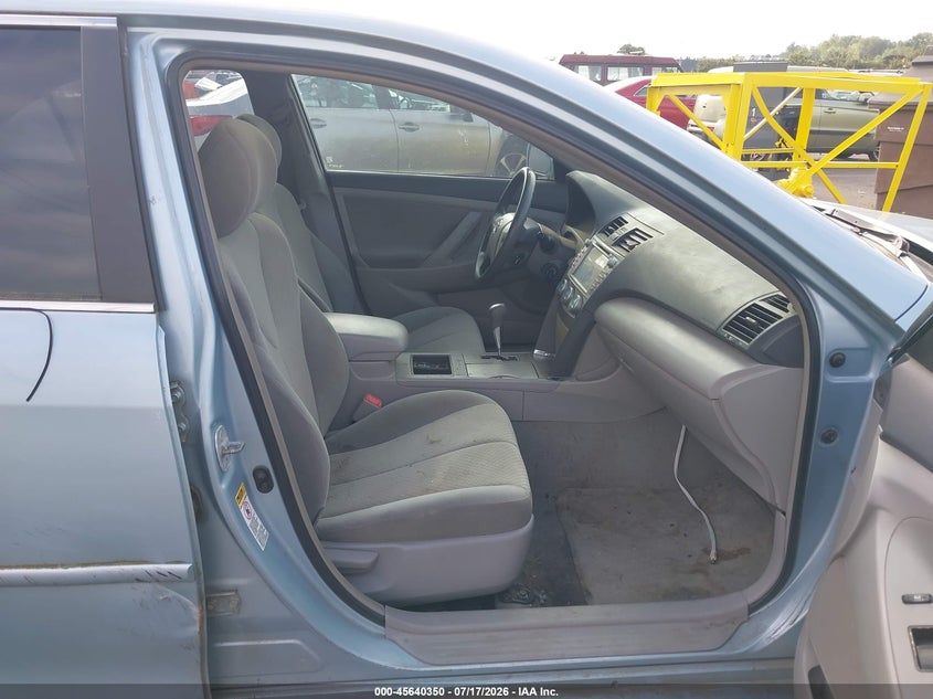 2007 TOYOTA CAMRY auction photo 5