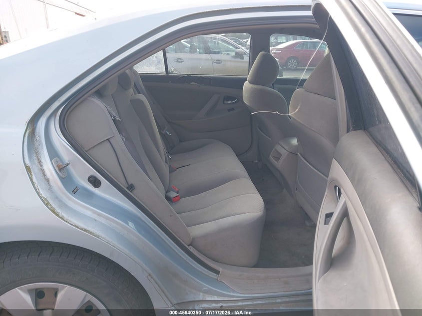 2007 TOYOTA CAMRY auction photo 8