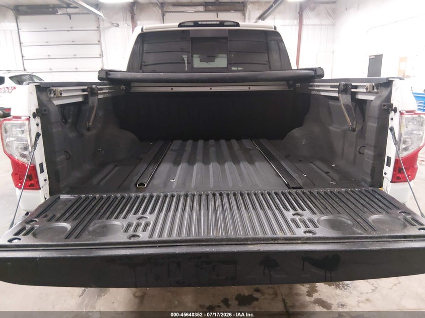 2019 Nissan Titan Pro-4X VIN: 1N6AA1E50KN520942 Lot: 45640352