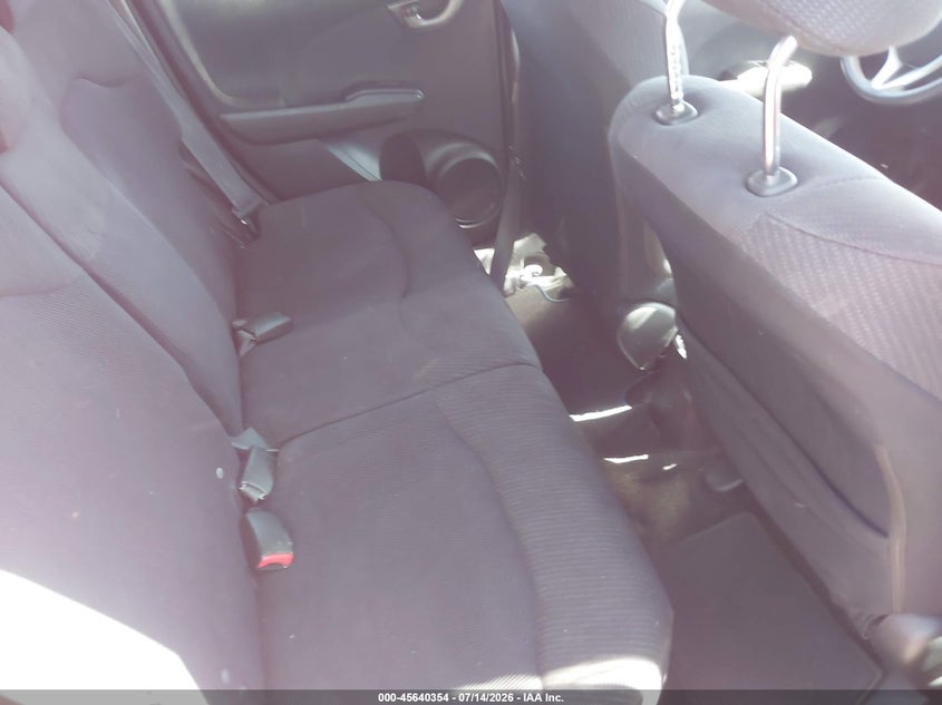 2012 Honda Fit Sport VIN: JHMGE8H5XCC009661 Lot: 45640354