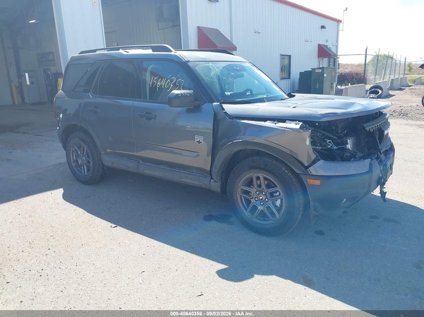 Vin: 3fmcr9bn9tre07699, lot: 46138876, ford bronco sport big bend 2026 img_1