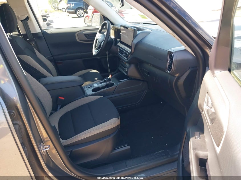 FORD BRONCO SPORT 2026 VIN 3FMCR9BN9TRE07699