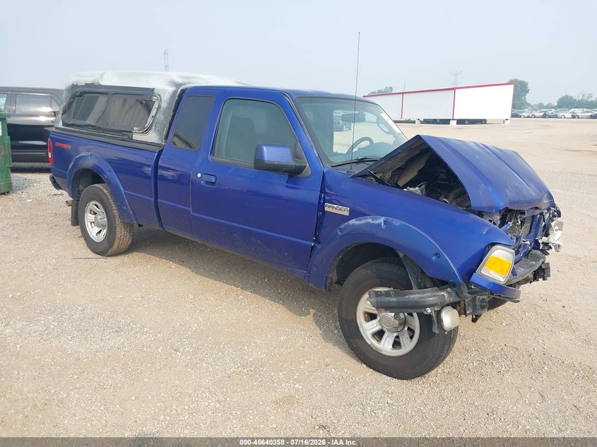 2006 FORD RANGER auction photo 1