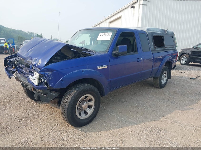 2006 FORD RANGER auction photo 2