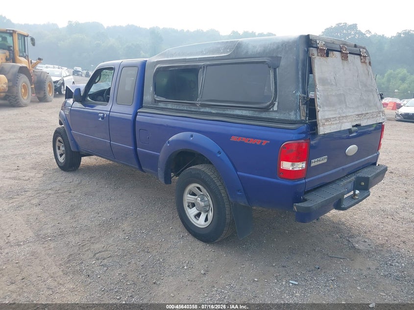 2006 FORD RANGER auction photo 3