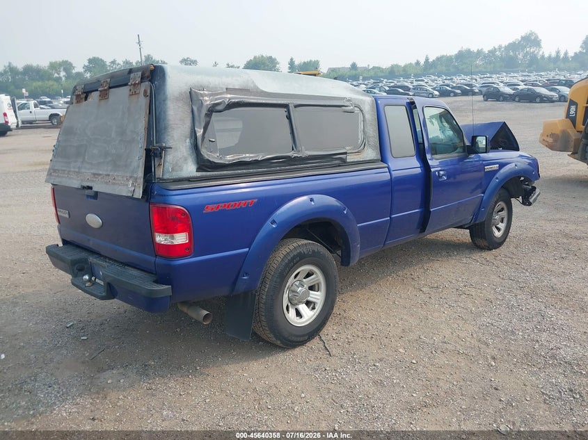 2006 FORD RANGER auction photo 4