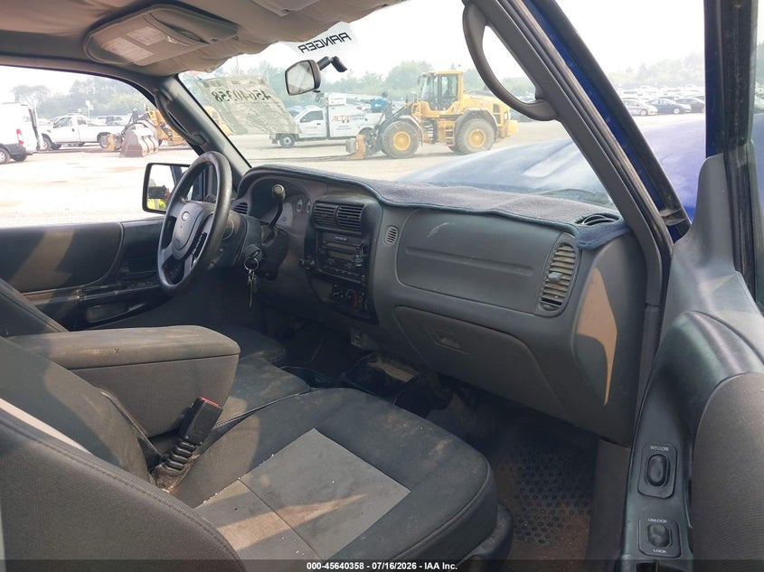 2006 FORD RANGER auction photo 5