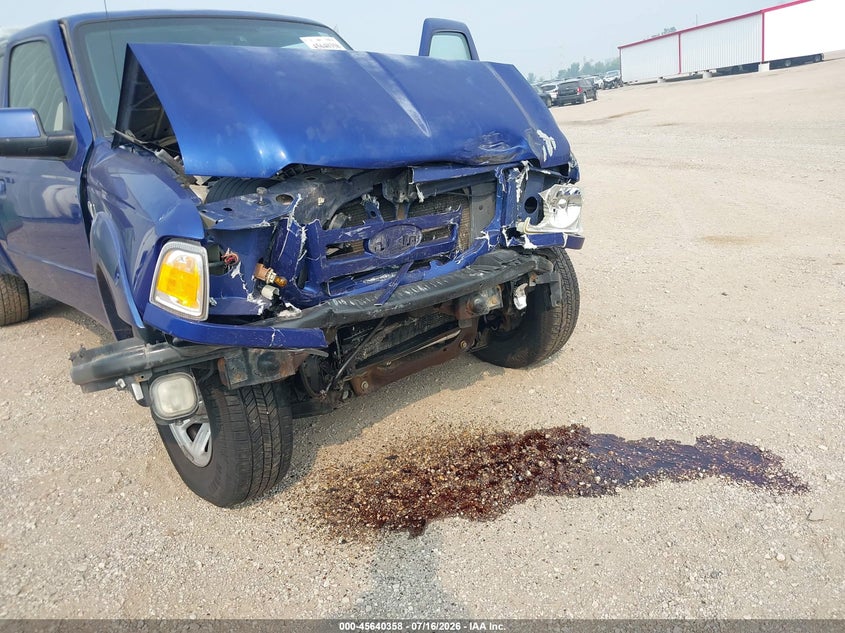 2006 FORD RANGER auction photo 6