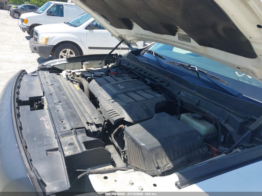 2018 Nissan Titan S VIN: 1N6AA1EJXJN508261 Lot: 45640360