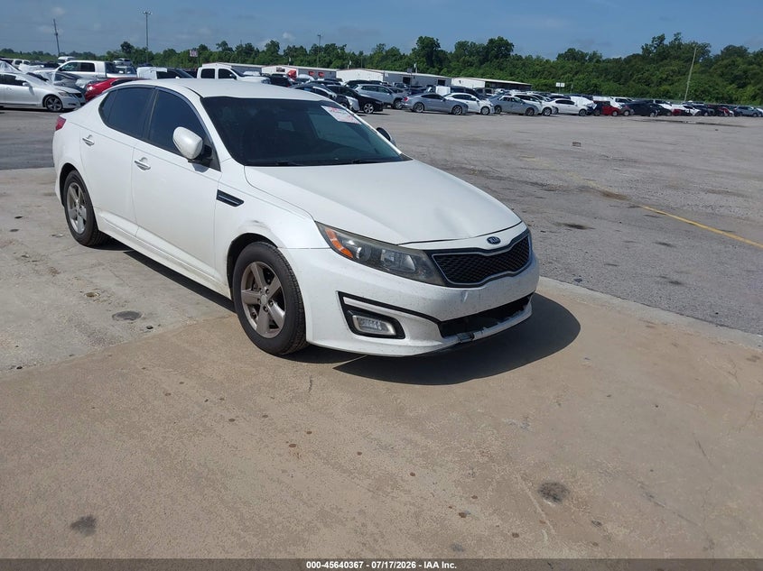 Vin: 5xxgm4a75fg374956, lot: 46138887, kia optima lx 2015 img_1