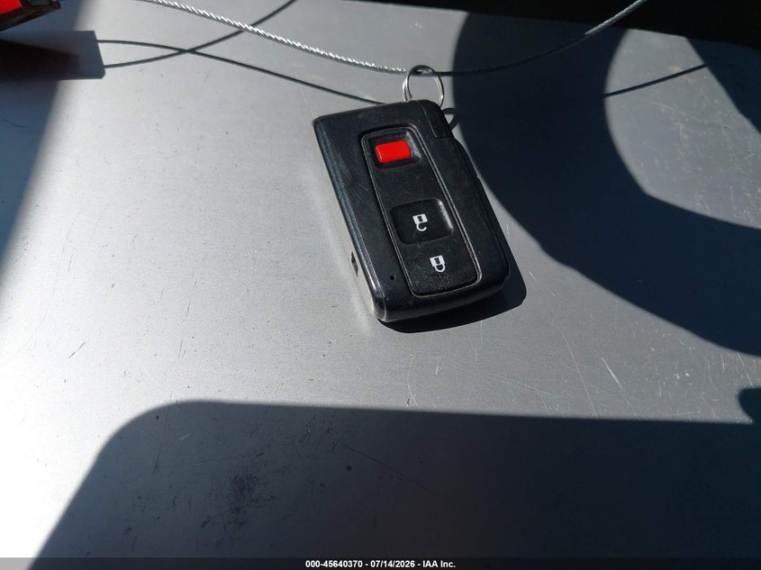 2005 Toyota Prius VIN: JTDKB20U857027978 Lot: 45640370