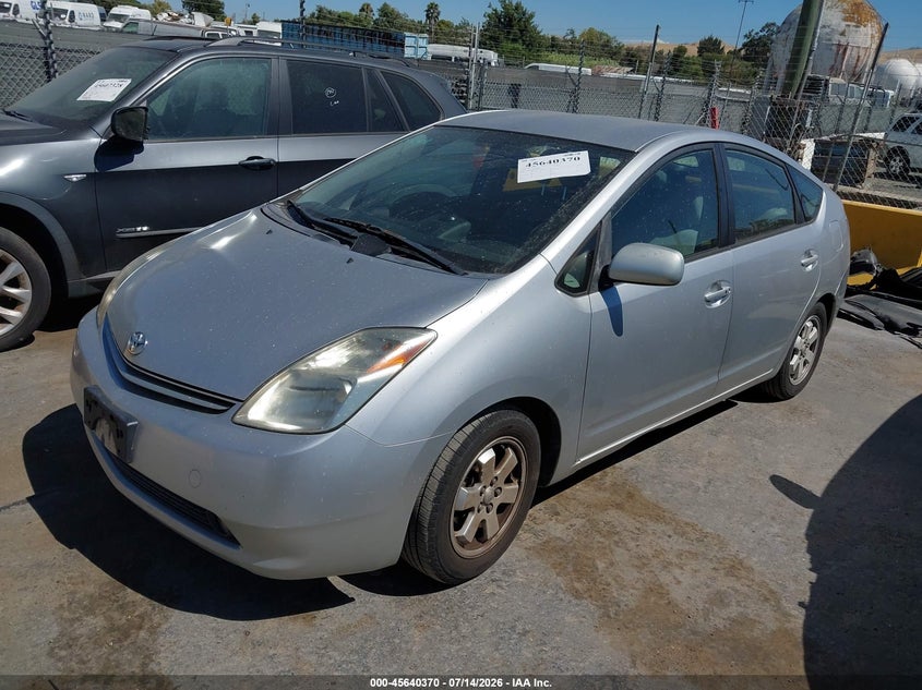 JTDKB20U857027978 2005 Toyota Prius photo 1