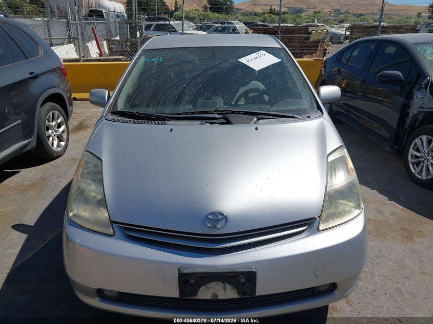 2005 Toyota Prius VIN: JTDKB20U857027978 Lot: 45640370