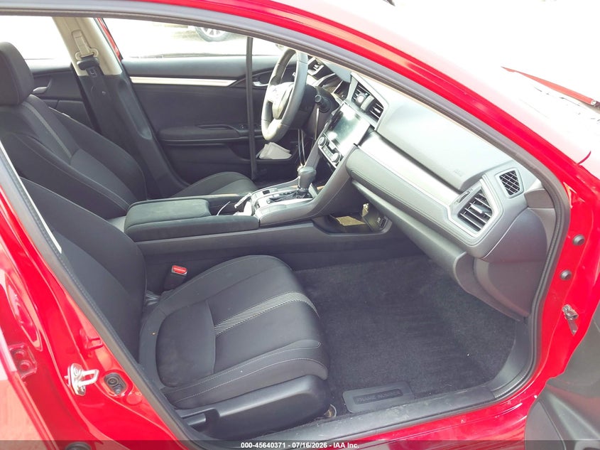 2017 HONDA CIVIC auction photo 5