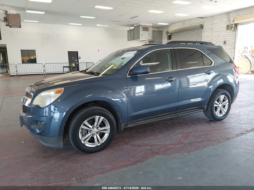 2012 CHEVROLET EQUINOX auction photo 2