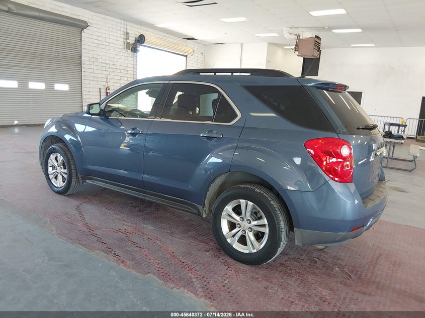 2012 CHEVROLET EQUINOX auction photo 3