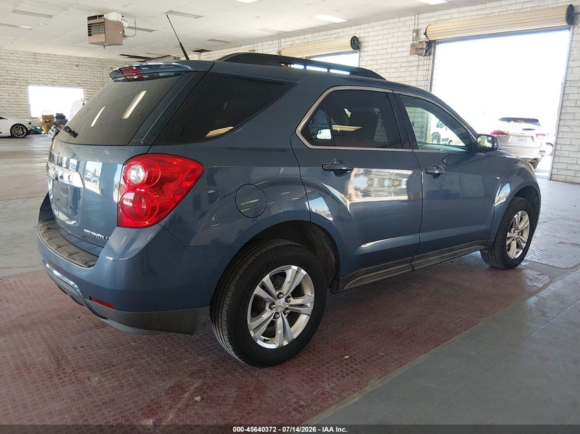 2012 CHEVROLET EQUINOX auction photo 4