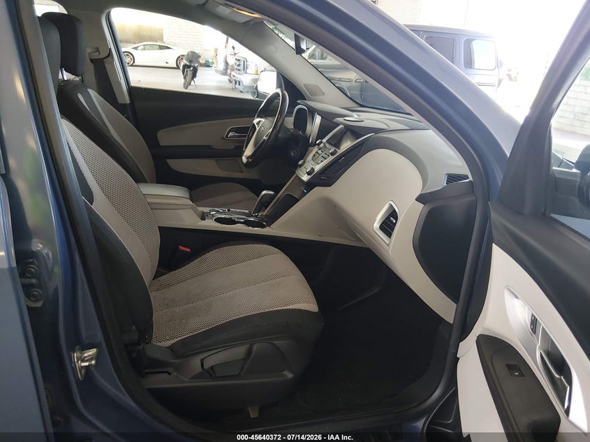 2012 CHEVROLET EQUINOX auction photo 5