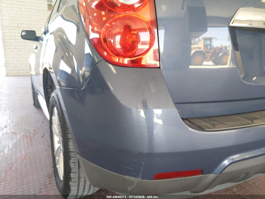 2012 CHEVROLET EQUINOX auction photo 6