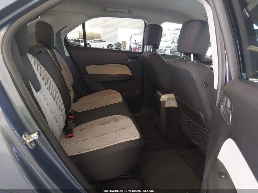 2012 CHEVROLET EQUINOX auction photo 8