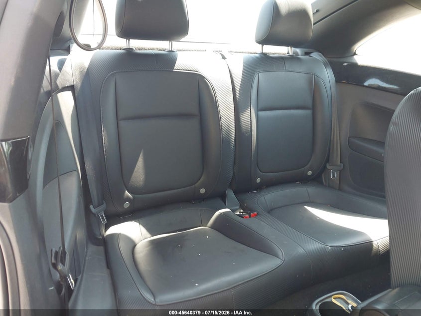 2013 Volkswagen Beetle 2.0L Tdi VIN: 3VWJL7AT4DM620394 Lot: 45640379
