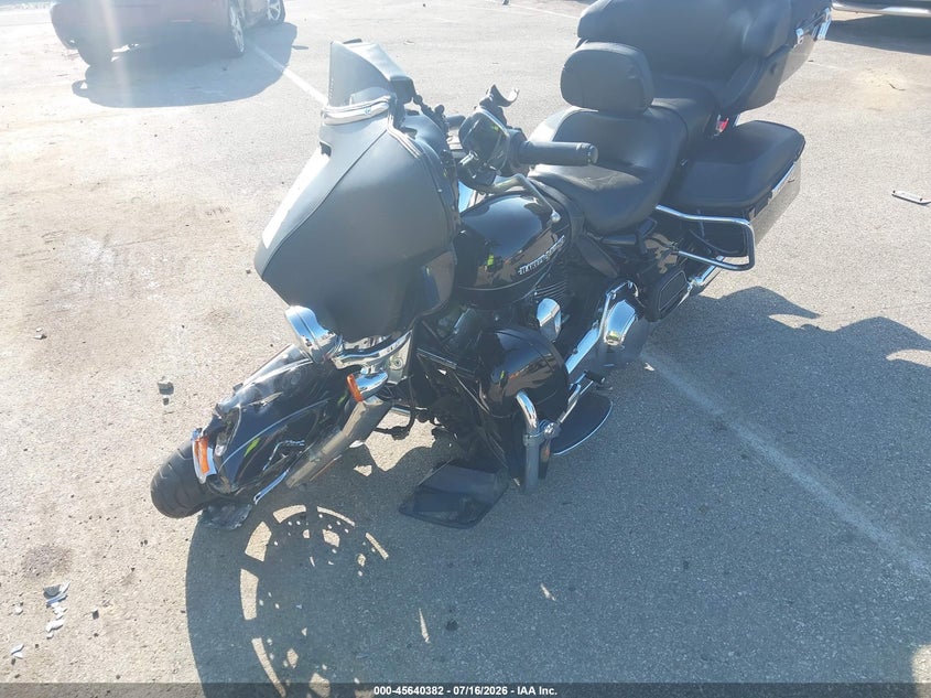 2014 Harley-Davidson Flhtk Electra Glide Ultra Ltd VIN: 1HD1KEL17EB699878 Lot: 45640382