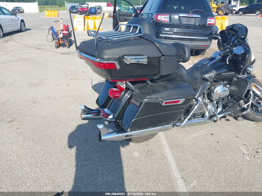 2014 Harley-Davidson Flhtk Electra Glide Ultra Ltd VIN: 1HD1KEL17EB699878 Lot: 45640382