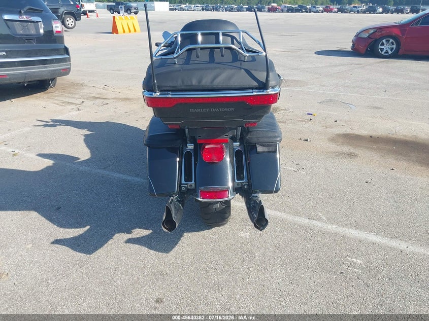 2014 Harley-Davidson Flhtk Electra Glide Ultra Ltd VIN: 1HD1KEL17EB699878 Lot: 45640382