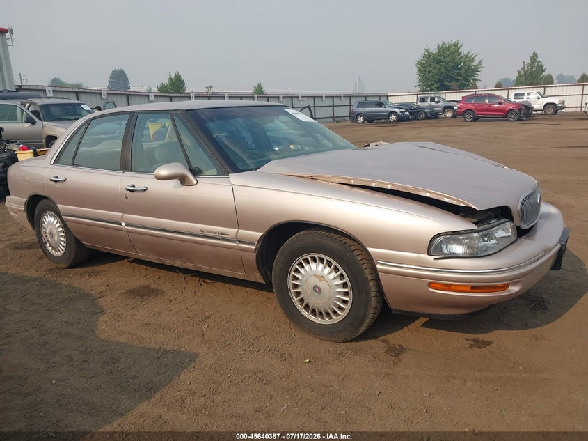 1999 Buick Lesabre Limited VIN: 1G4HR52KXXH462643 Lot: 45640387
