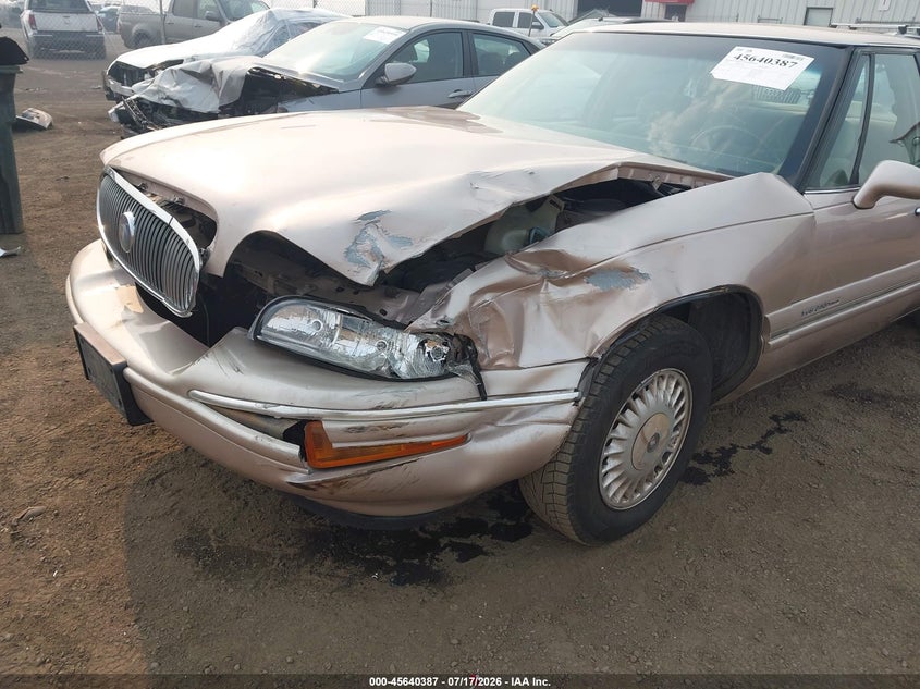 1999 Buick Lesabre Limited VIN: 1G4HR52KXXH462643 Lot: 45640387