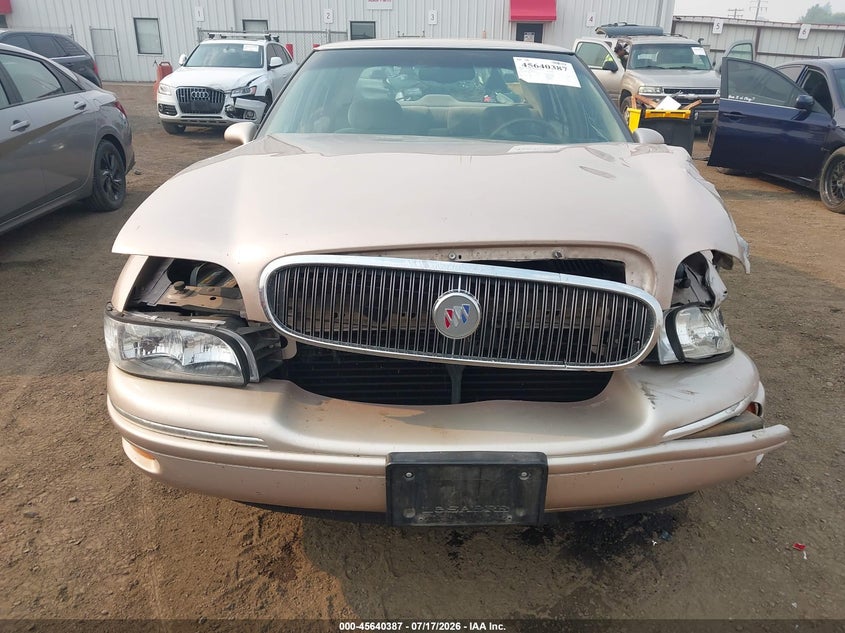 1999 Buick Lesabre Limited VIN: 1G4HR52KXXH462643 Lot: 45640387