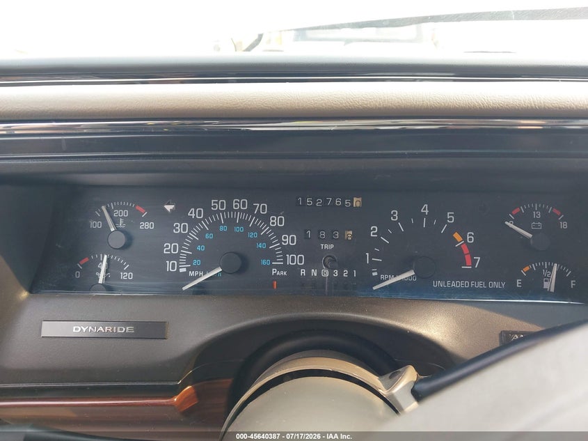 1999 Buick Lesabre Limited VIN: 1G4HR52KXXH462643 Lot: 45640387