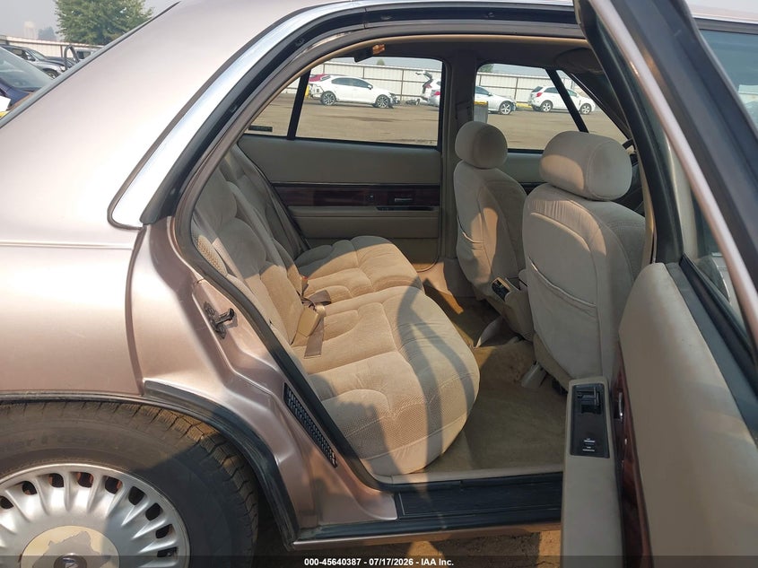1999 Buick Lesabre Limited VIN: 1G4HR52KXXH462643 Lot: 45640387