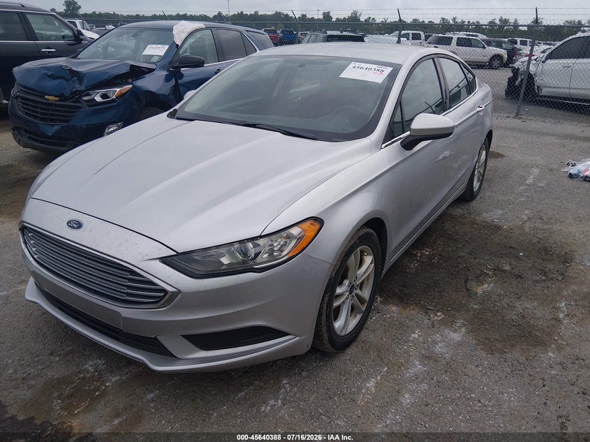 AtlanticExpress - Ford Fusion