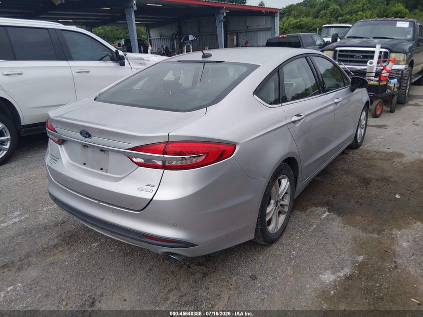 AtlanticExpress - Ford Fusion