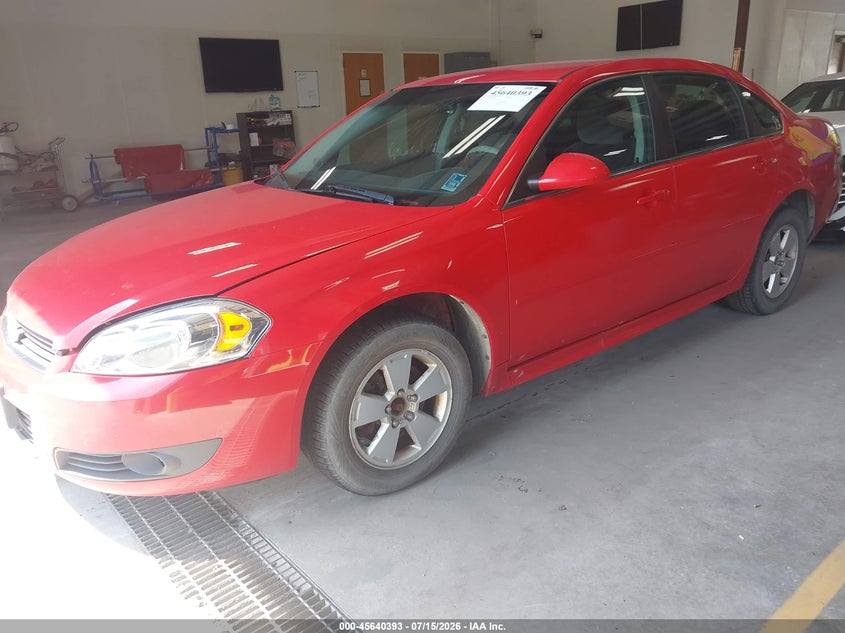 Vin: 2g1wg5ek5b1179861, lot: 46138914, chevrolet impala lt 20112