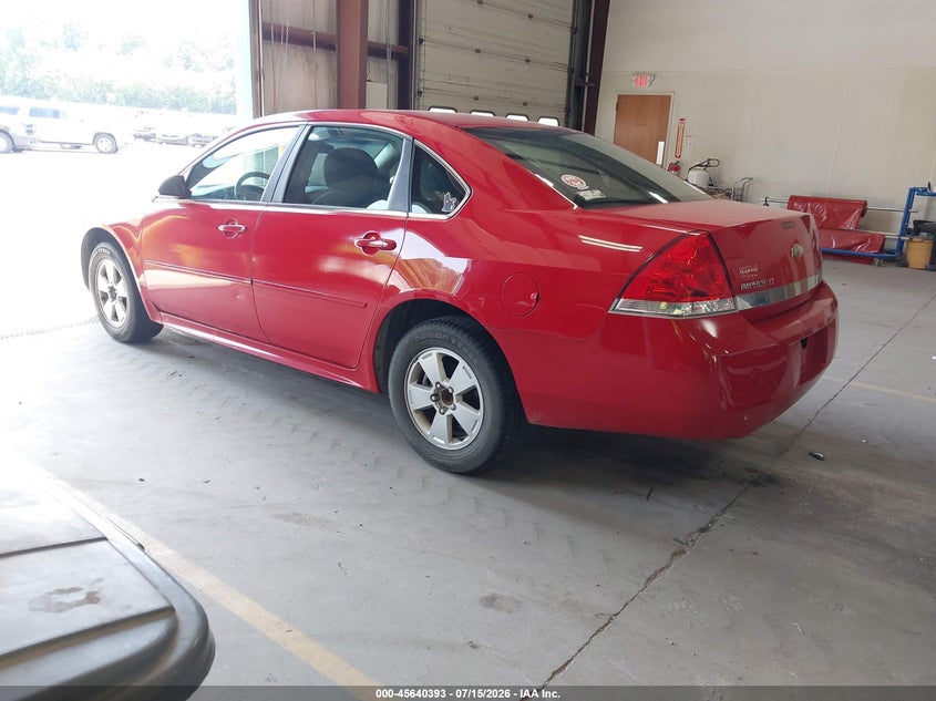 Vin: 2g1wg5ek5b1179861, lot: 46138914, chevrolet impala lt 20113